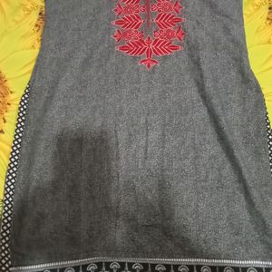 pure cotton kurti