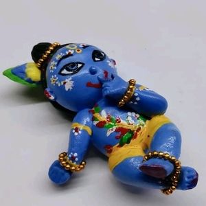 Little Krishna Idol