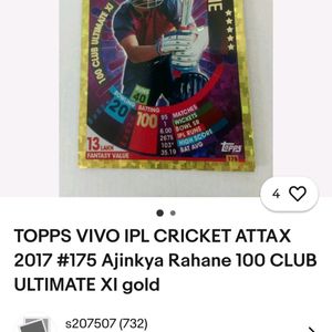 Cricket Attax 2017/18