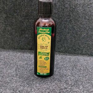 Hair Oil Handmade Chemical Free