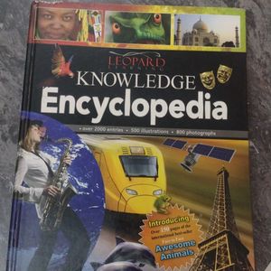 Knowledge Encyclopedia