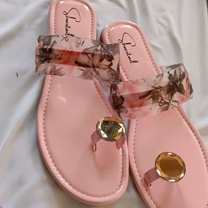 New Fancy Flats Party Wear Women