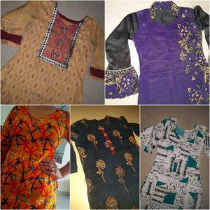 🎊5 Kurti Combo..