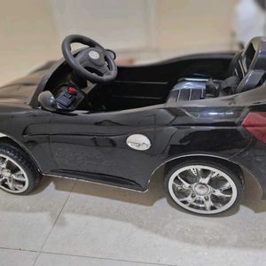 Battery Operated Car