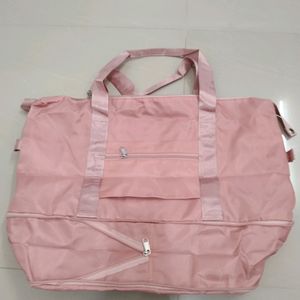 Adjustable Foldable Travel Bag