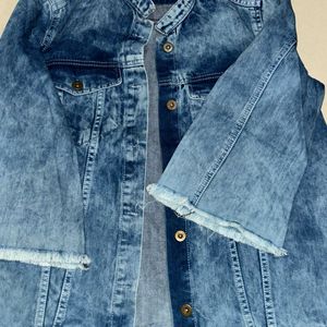 ABOF DENIM JACKET