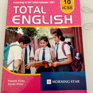 Total English Class 10 ICSE *PRICE DROP*