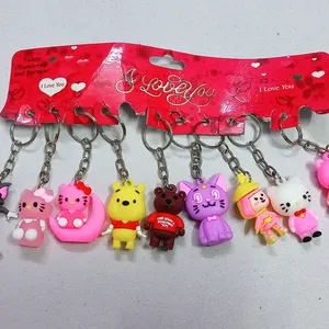 30rs Off Brand New Heavy Tututi Key Chains SetOf 9