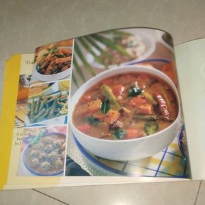 Microwave Cooking Recipe Book