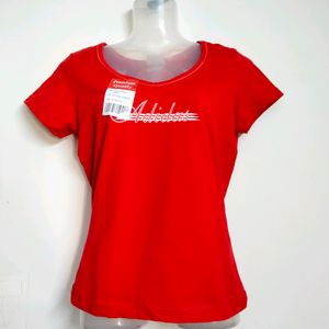 Original Adidas Brand Tshirt For Women