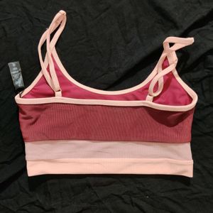 Beach Riot Crop Top / Bralette