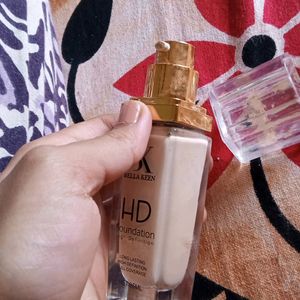 High Coverage foundation