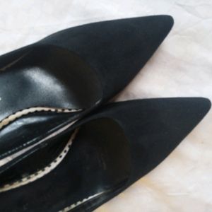 Pinterest Inspired Black High Heel For Women