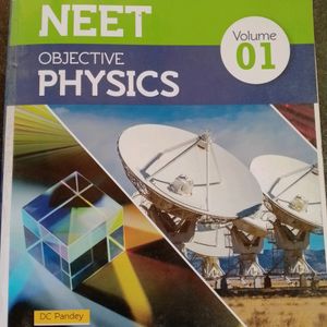 Arihant NEET Objective Physics Vol. I