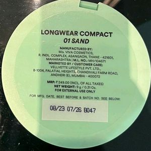 SUGAR POP-LONGWEAR COMPACT