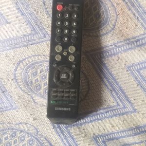 Samsung Tv Remote