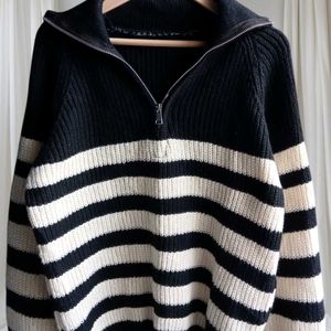 Striped Sweater