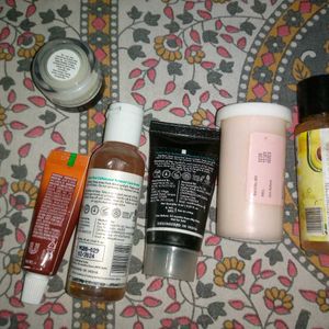 Mcaffeine Body Wash Hair Cream And Other Combo