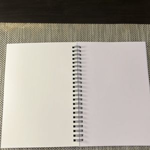 BTS Theme Notebook