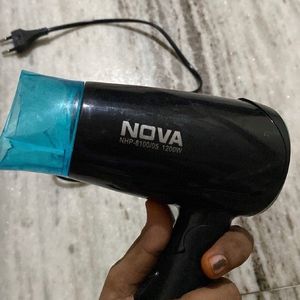 NOVA Hair Dryer