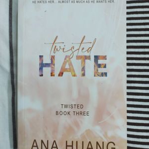 2 Books By Ana Huang - Twisted Games And Hate