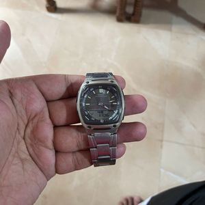 Casio Telememo 30(Illuminator) Watch