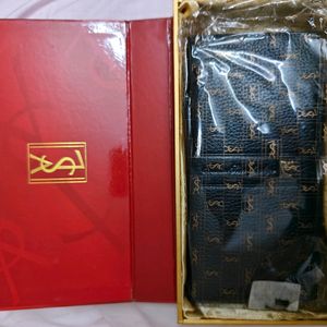 YSL First Copy Wallet