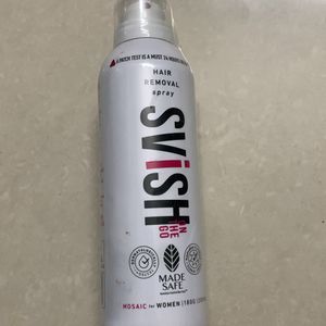 Hair Removal Spray