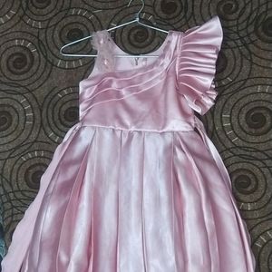 Frock For Girls 6-8 years