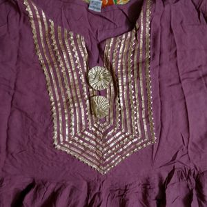 Kurta Sarara Set