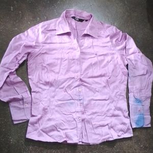 Allen Solly Ladies L Size Office Shirt