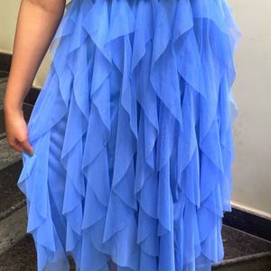 Ruffles Dress