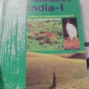 Class 9th Geography Book NCERT