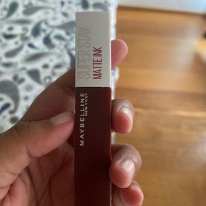 MAYBELLINE Superstay Matte Ink Voyager