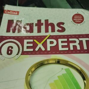 I Am Selly My Book Name Maths Expert