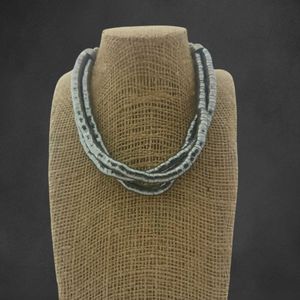 Beautiful Handmade Metal Necklace