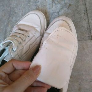 White Casual Shoes For Women