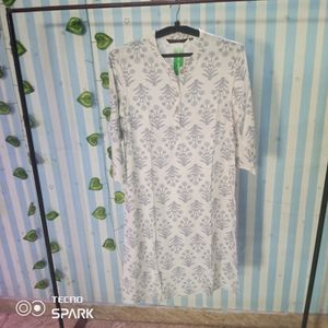 Cotton Kurta Brand New M Size Available