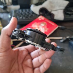 Old DVD player Mechanism With Working Motor