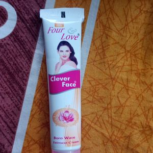 Four And Love Face Cream