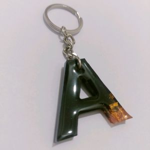 Resin Keychain 12 Piece