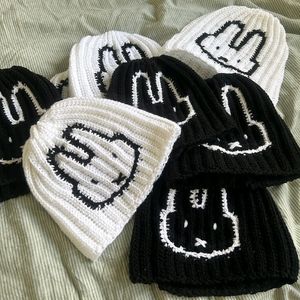 Crochet Miffy Beanie