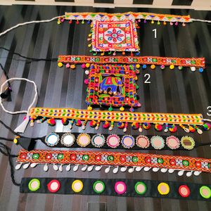 Navaratri Special Belt