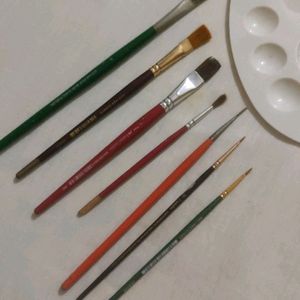 Staple's Pin+brushes