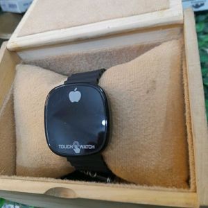 Apple Logo Touch Screen Watch For All