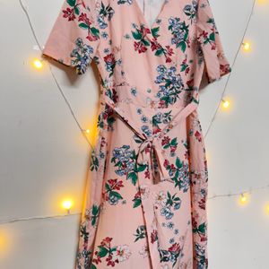 Floral Jumpsuit