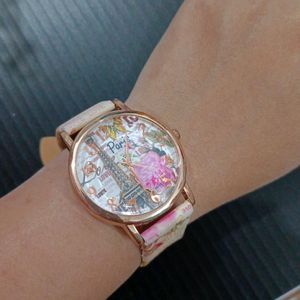 Printed Watch