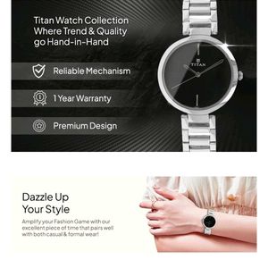 Titan Original Woman ⌚ Watch