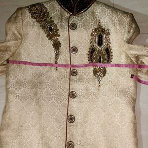 Groom Sherwani