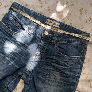 Vintage Bootcut Jeans